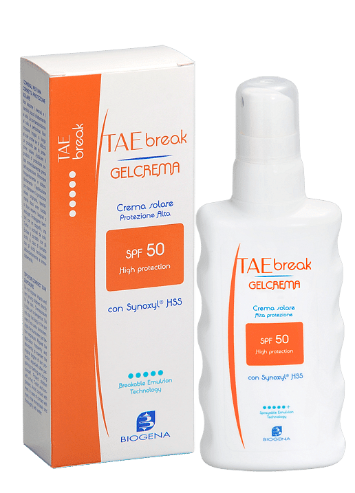 Tae Break Gel Crema Solare 150 Ml