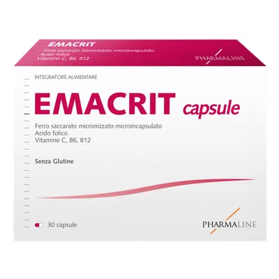 EMACRIT 30 CAPSULE EMACRIT 30 CAPSULE