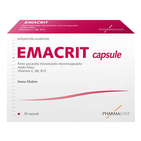 Emacrit 30 Capsule