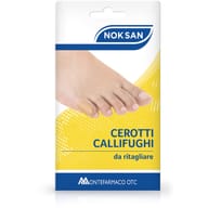 NOK SAN CEROTTI CALLIFUGO RITAGLIABILE 2 PEZZI