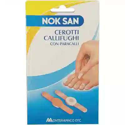 NOK SAN CEROTTI CALLIFUGO CON PARACALLI