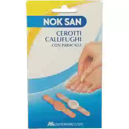 NOK SAN CEROTTI CALLIFUGO CON PARACALLI
