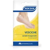 NOK SAN TECH CEROTTO VESCICALE PICCOLO 6 PEZZI