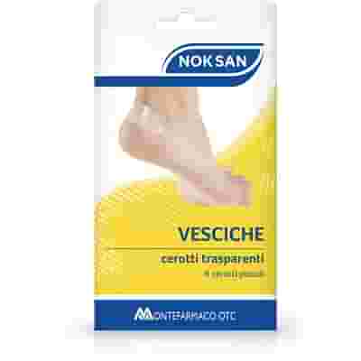 NOK SAN TECH CEROTTO VESCICALE PICCOLO 6 PEZZI
