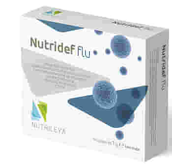 NUTRIDEF FLU 14 BUSTINE
