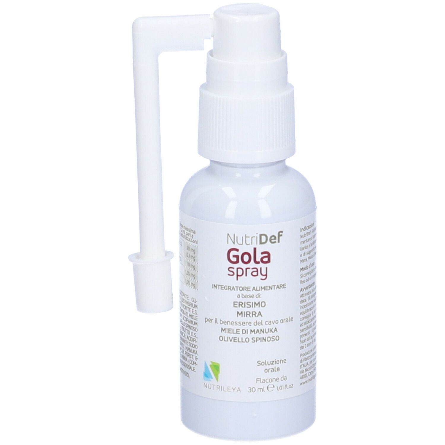 Nutridef Gola Spray 30 Ml