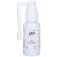 NUTRIDEF GOLA SPRAY 30 ML