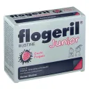 FLOGERIL JUNIOR FRAGOLA 20 BUSTINE
