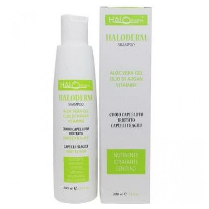 Haloderm Shampoo 200 Ml