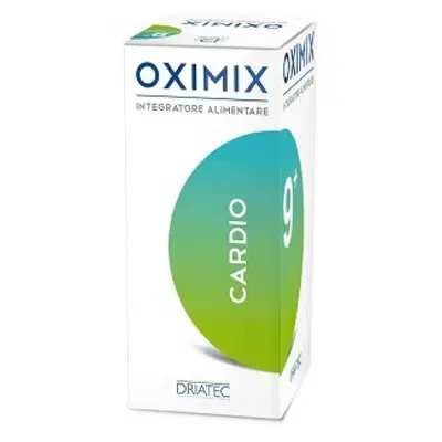 OXIMIX 9+ CARDIO 160 CAPSULE OXIMIX 9+ CARDIO 160 CAPSULE