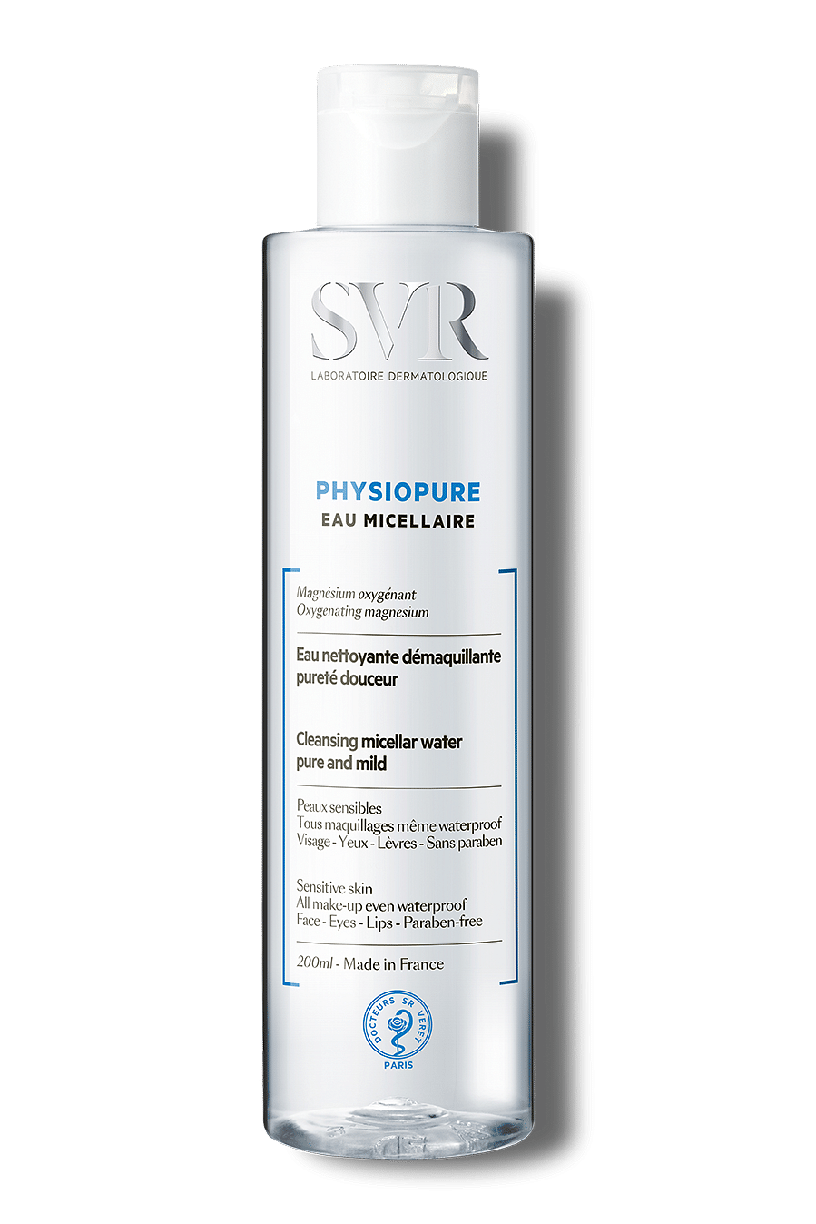 Physiopure Acqua Micellare 200 Ml