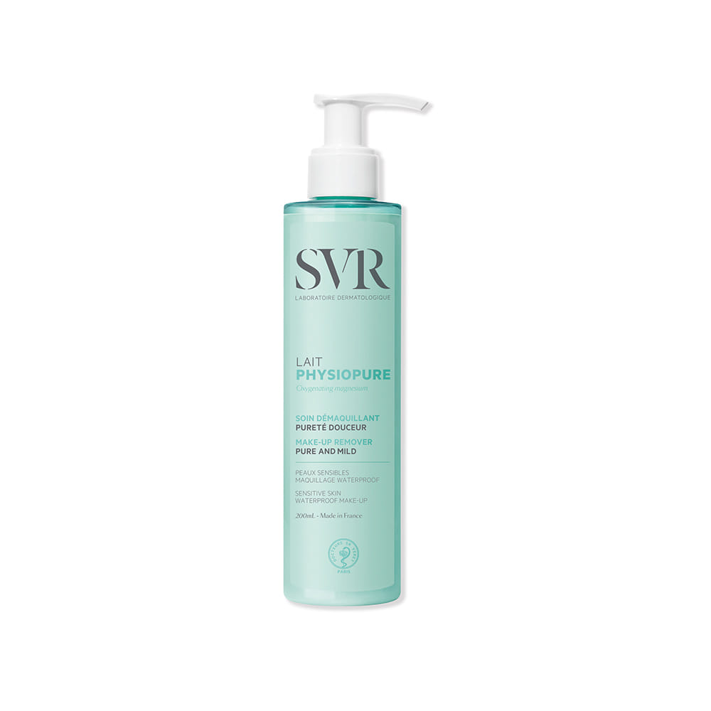 SVR PHYSIOPURE LATTE DETERGENTE 200 ML