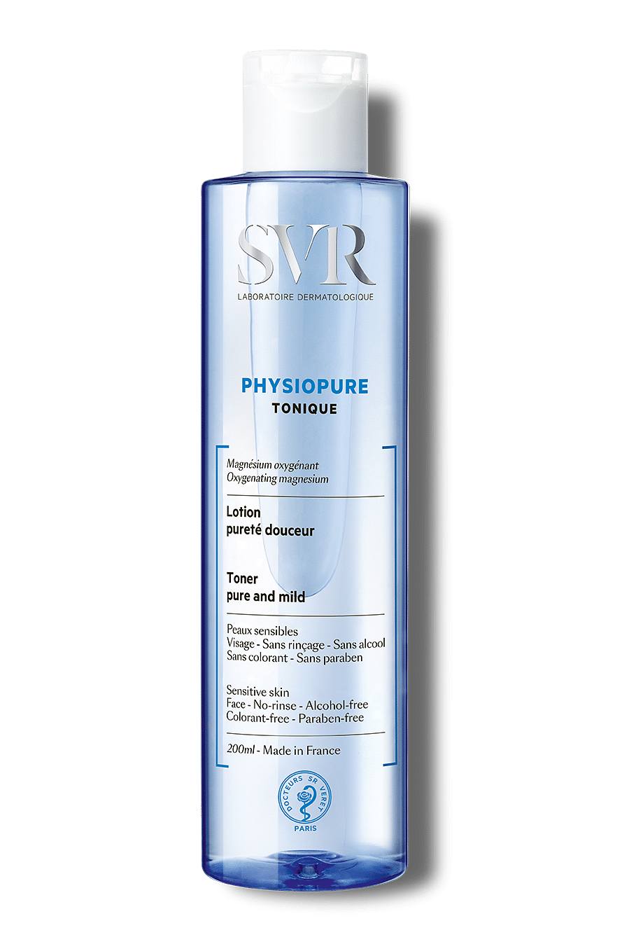 Svr Physiopure Tonico 200 Ml