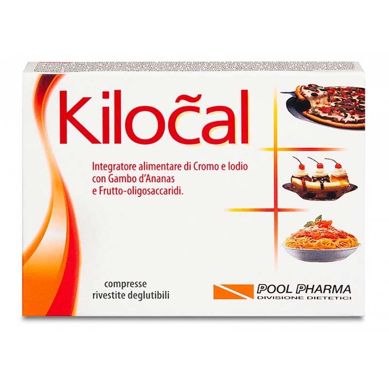 KILOCAL 10 COMPRESSE 8,4 G