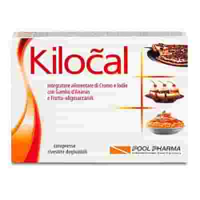 KILOCAL 10 COMPRESSE 8,4 G
