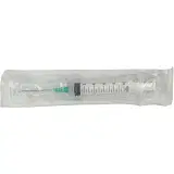 ALVITA SIRINGA 10 ML 21 GAUGE 1 PEZZO