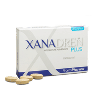 XANADREN PLUS 30 COMPRESSE