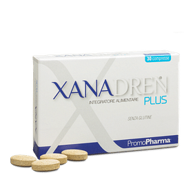 Xanadren Plus 30 Compresse