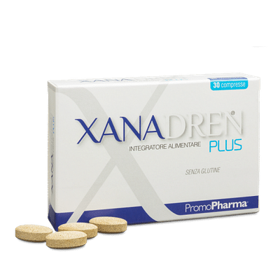 XANADREN PLUS 30 COMPRESSE