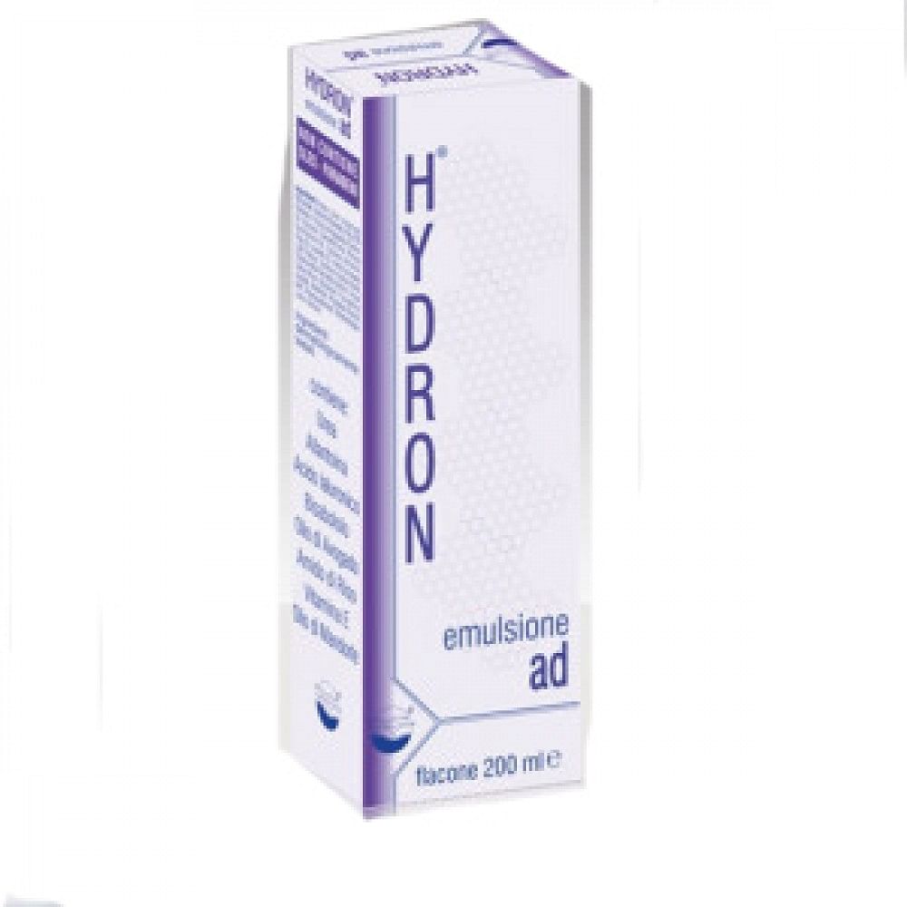 Hydron Emulsione Ad 200 Ml