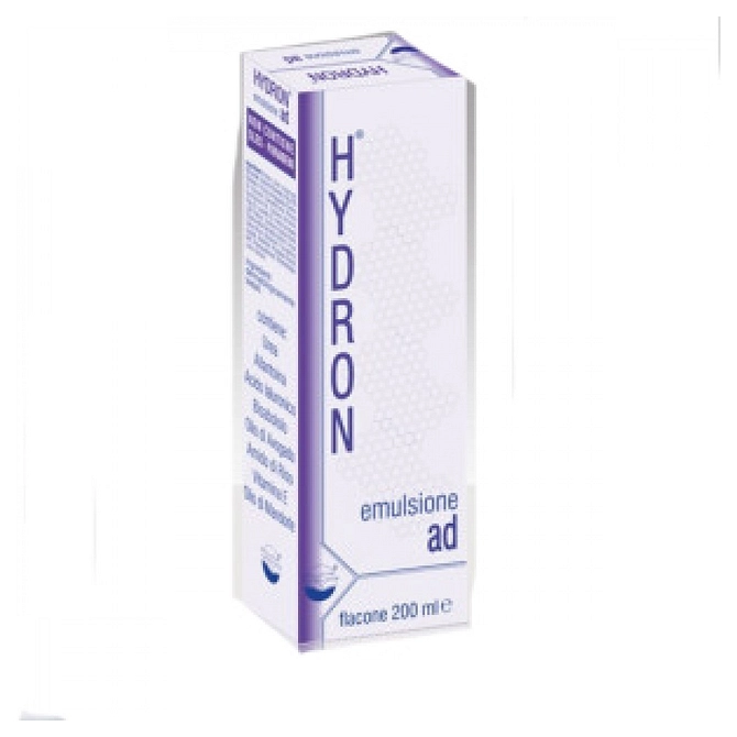 Hydron Emulsione Ad 200 Ml