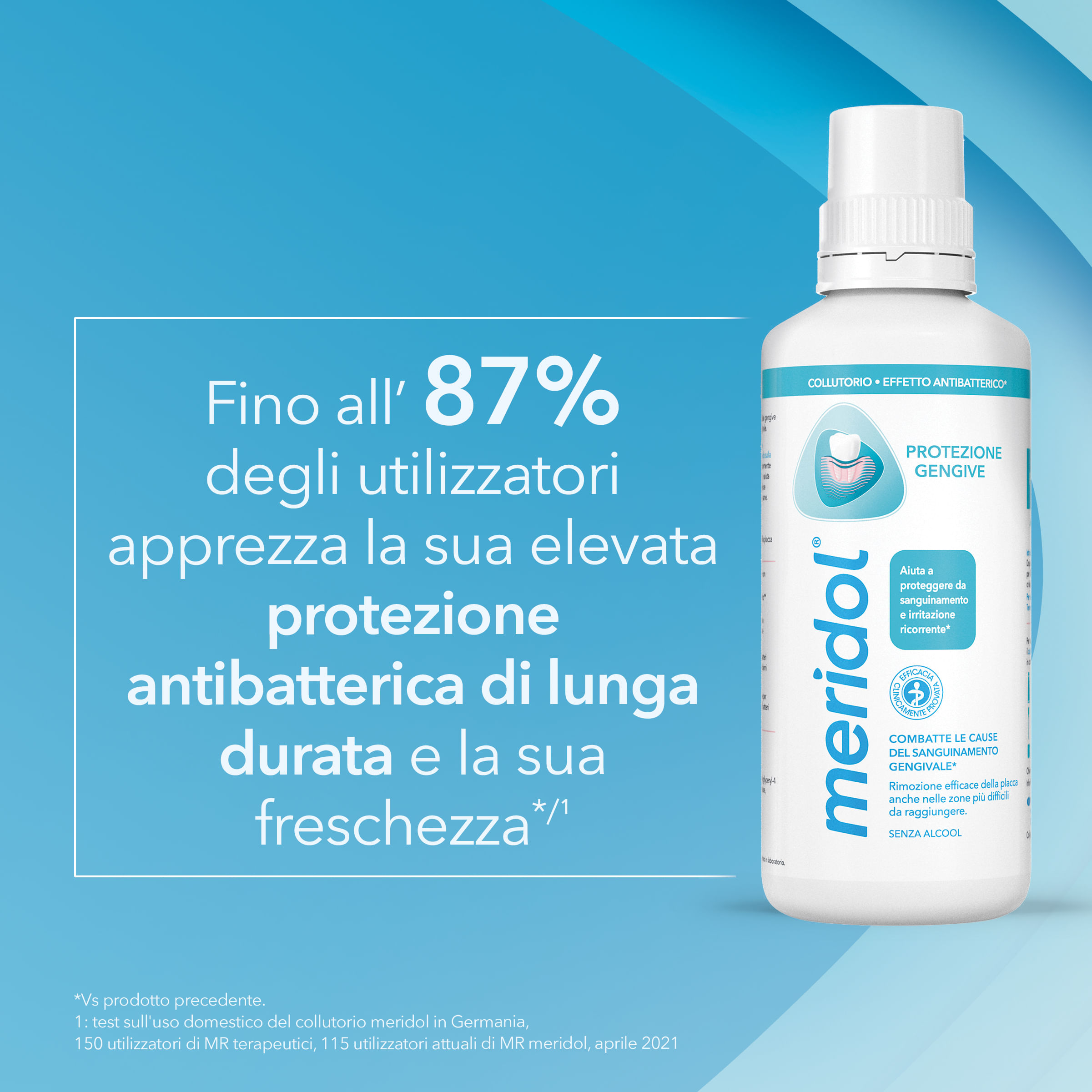 MERIDOL COLLUTORIO 400 ML