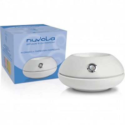 VAPO ESSENTIA NUVOLA DIFFUSORE OLII ESSENZIALI