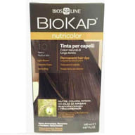 BIOKAP NUTRICOLOR 1,0 NERO TINTA TUBO + FLACONE
