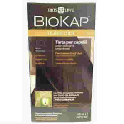 BIOKAP NUTRICOLOR 1,0 NERO TINTA TUBO + FLACONE