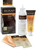 BIOKAP NUTRICOLOR 5,0 CASTANO CHIARO TINTA TUBO + FLACONE