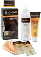 BIOKAP NUTRICOLOR 6,3 BIONDO ORO SCURO TINTA TUBO + FLACONE