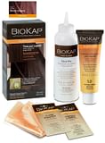 BIOKAP NUTRICOLOR 7,5 NEW BIONDO MOGANO TINTA TUBO + FLACONE