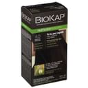 BIOKAP NUTRICOLOR DELICATO 4,00 CASTANO NATURALE TINTA TUBO + FLACONE