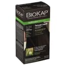 BIOKAP NUTRICOLOR DELICATO 5,34 CASTANO CHIARO MIELE TINTA TUBO + FLACONE