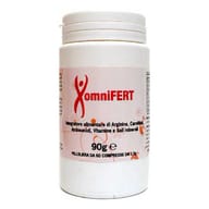Integratore Omnifert con L-carnitina, 60 compresse