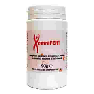 Integratore Omnifert con L-carnitina, 60 compresse