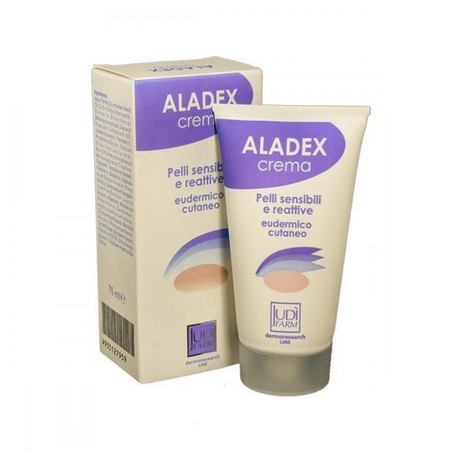 Aladex Crema Eudermica Viso Corpo 75 Ml