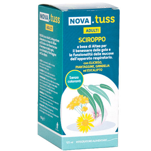 Nova Tuss Adulti 160 G