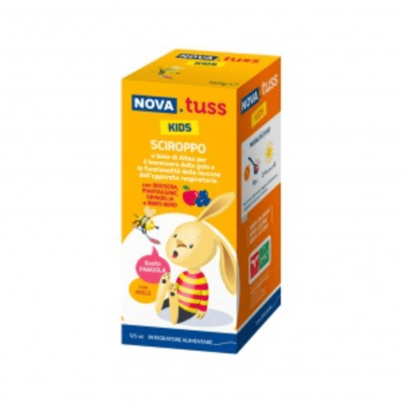 Nova Tuss Kids 160 G