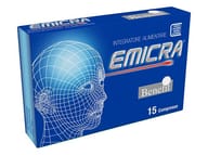 EMICRA 15 COMPRESSE