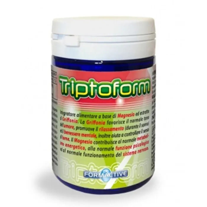 TRIPTOFORM 40 COMPRESSE