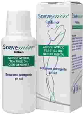 SOAVEMIN INTIMO SOLUZIONE DETERGENTE PH4.5 FLACONE 250 ML