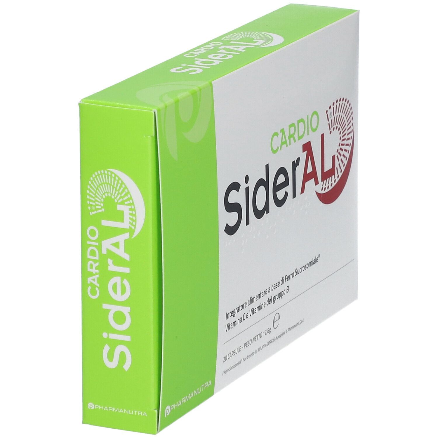 CARDIOSIDERAL 20 CAPSULE