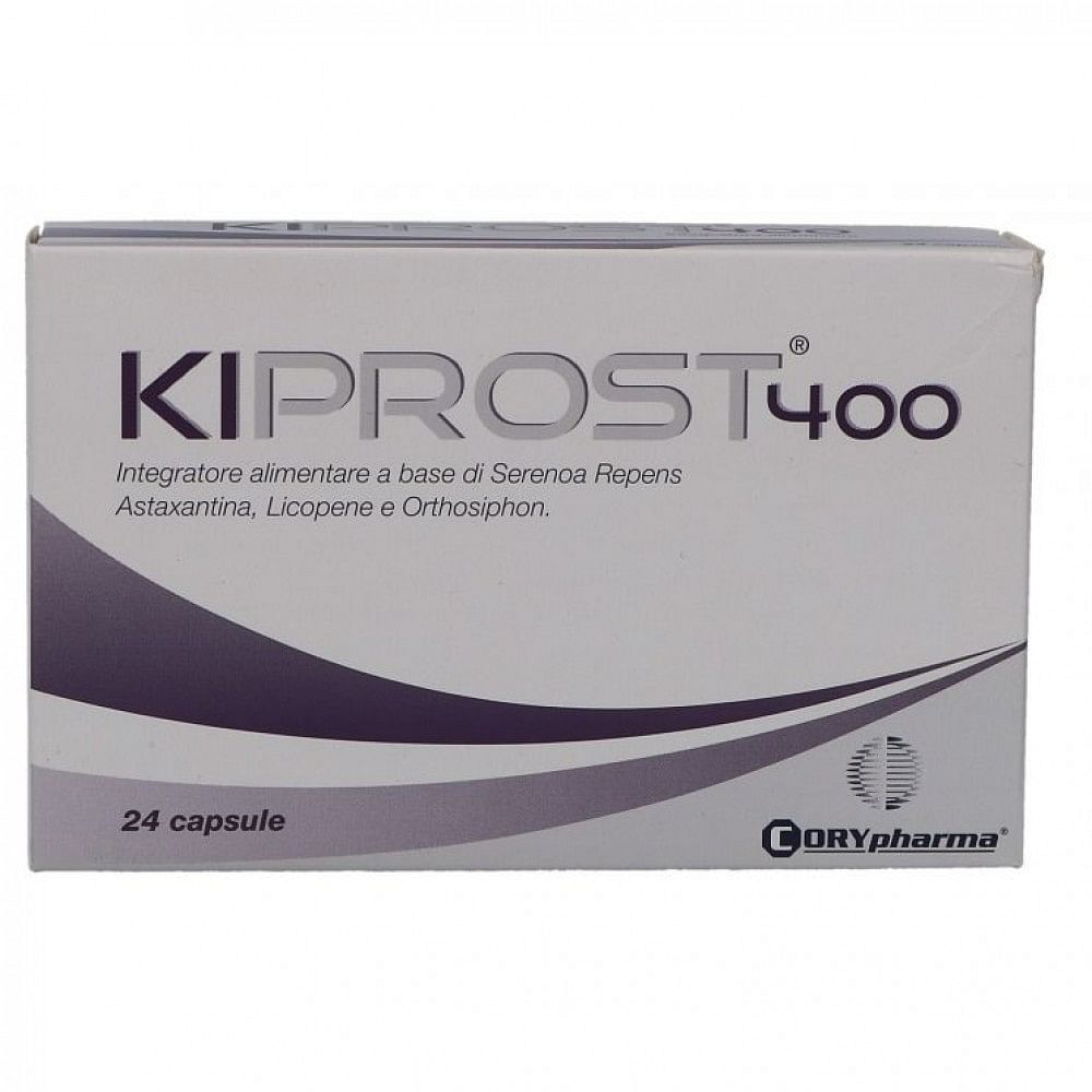 Kiprost 400 24 Capsule