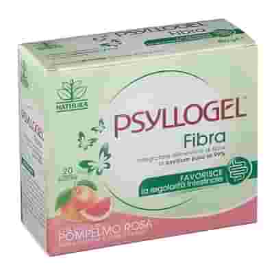 PSYLLOGEL FIBRA POMPELMO ROSA 20 BUSTINE