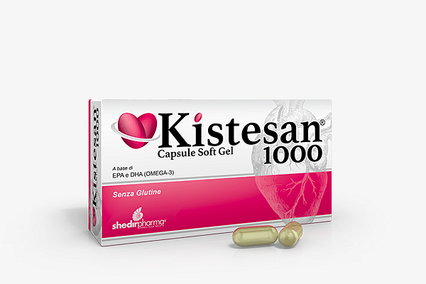 Kistesan 1000 20 Capsule Molli 34 G