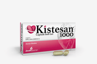 KISTESAN 1000 20 CAPSULE MOLLI 34 G