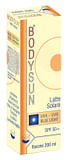 BODYSUN LATTE SOLARE SPF50+ 200 ML