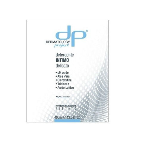 DP DETERGENTE INTIMO 400 ML