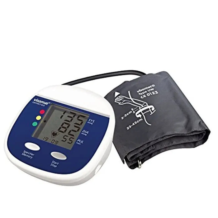 MISURATORE DI PRESSIONE VISOMAT ECO PLUS